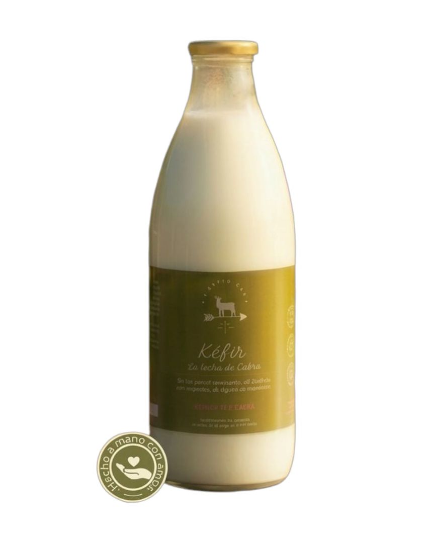 KEFIR CABRA FAMILIA REAL*1L
