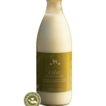 Imagen del producto KEFIR CABRA FAMILIA REAL*1L