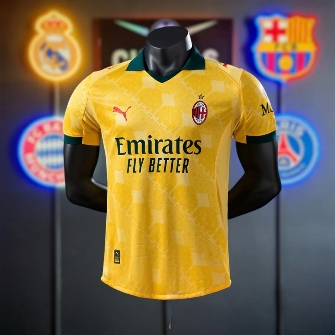 Ac Milan Player 3era 2025-26 