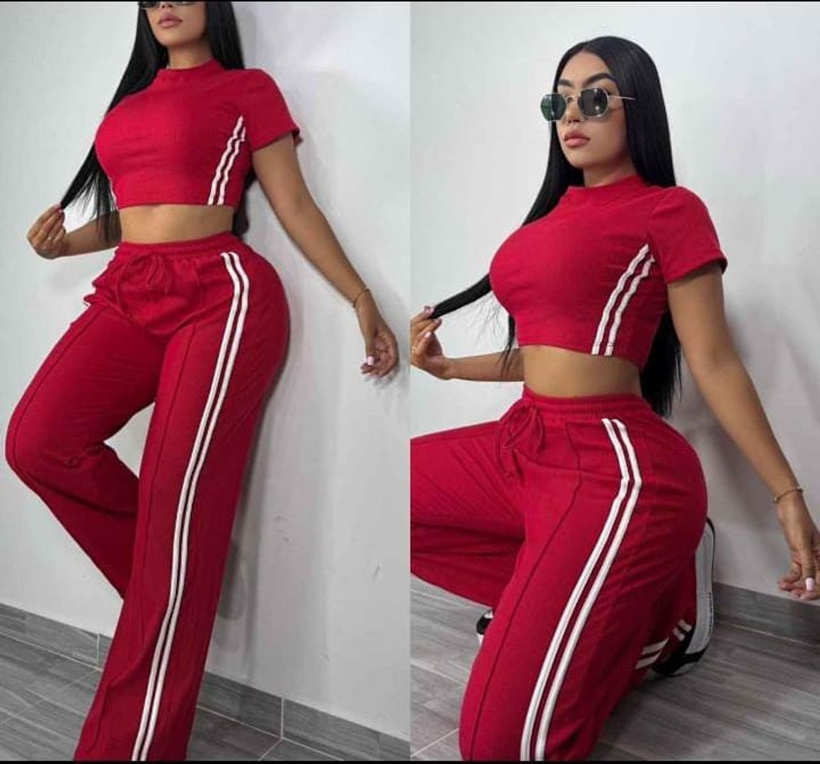 CONJUNTO ADIDAS