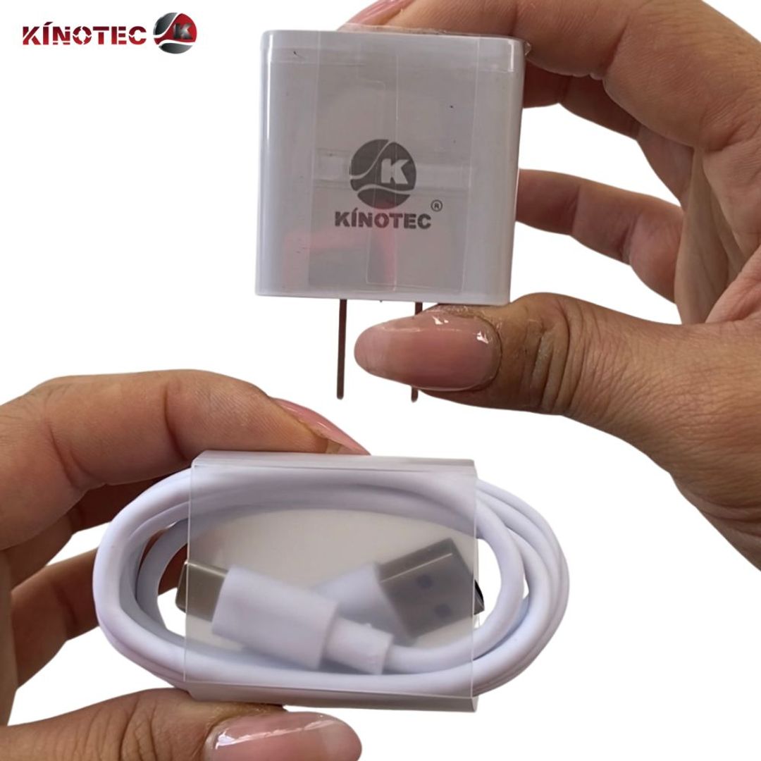 Cargador Kinotec KN-53 TC