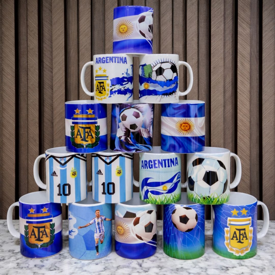 MUGS EQUIPOS 