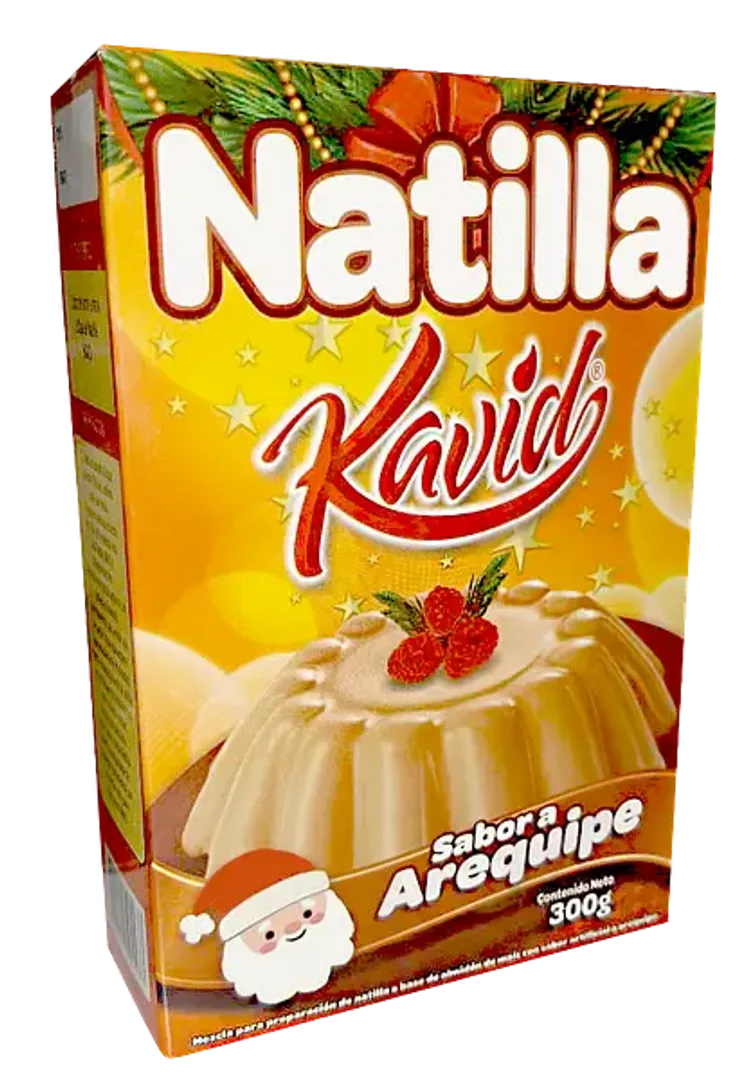 NATILLA KAVID AREQUIPE*200G