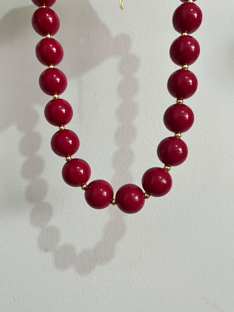 Collar vino 