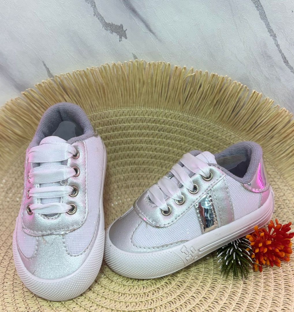 Zapato niña