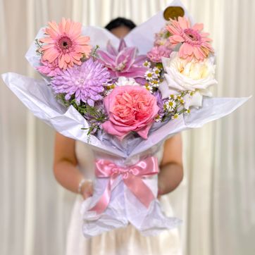 BOUQUET MONARCA - imagen 1