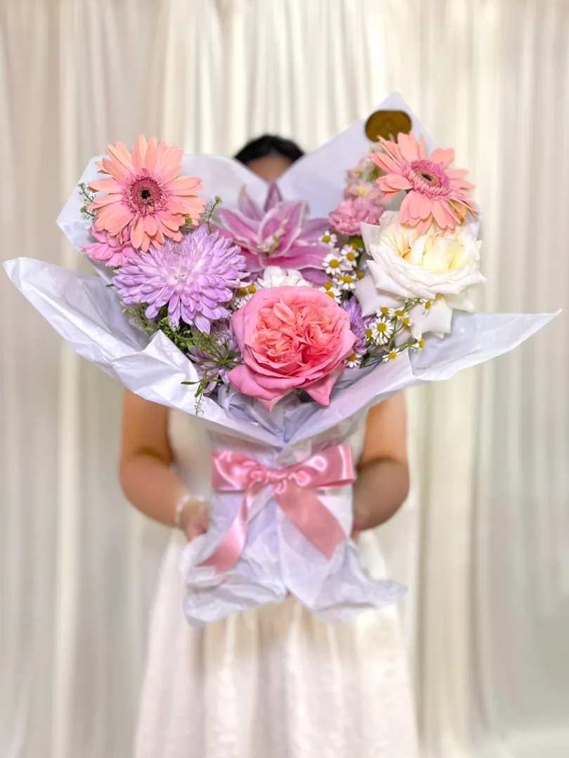 BOUQUET MONARCA