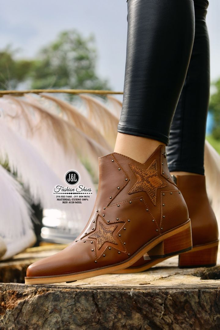 BOTAS Y BOTIN