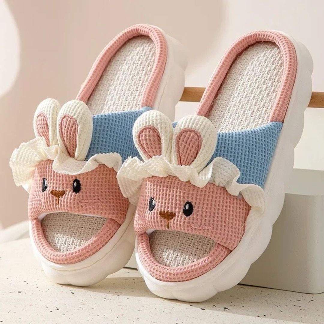Sandalias coneja 
