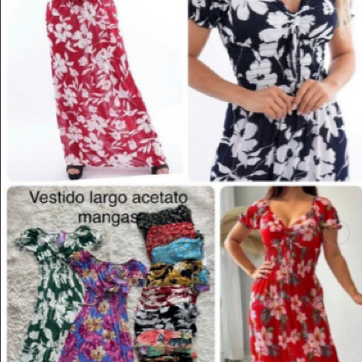 Imagen del producto vestido largo