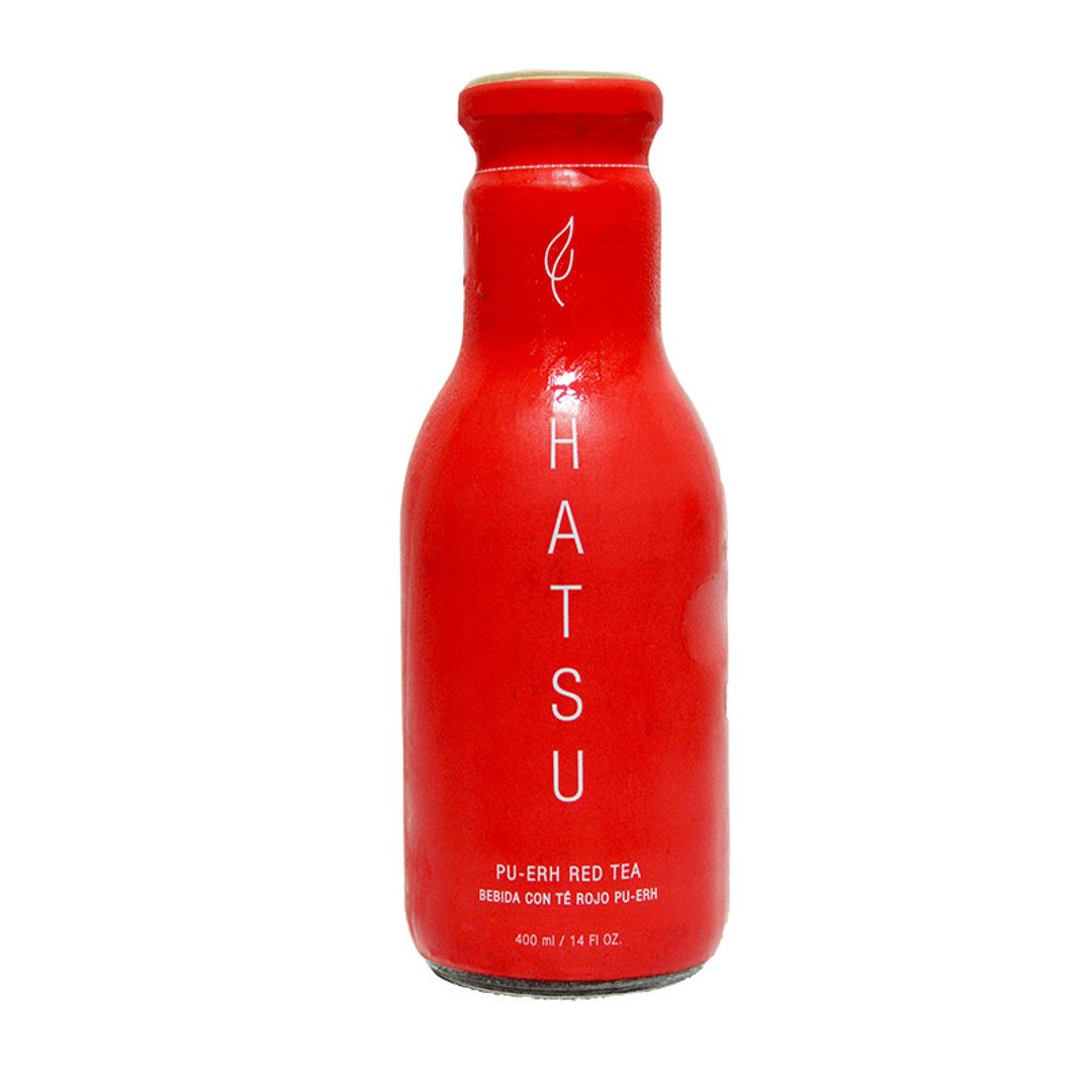 HATSU TE ROJO*400ML