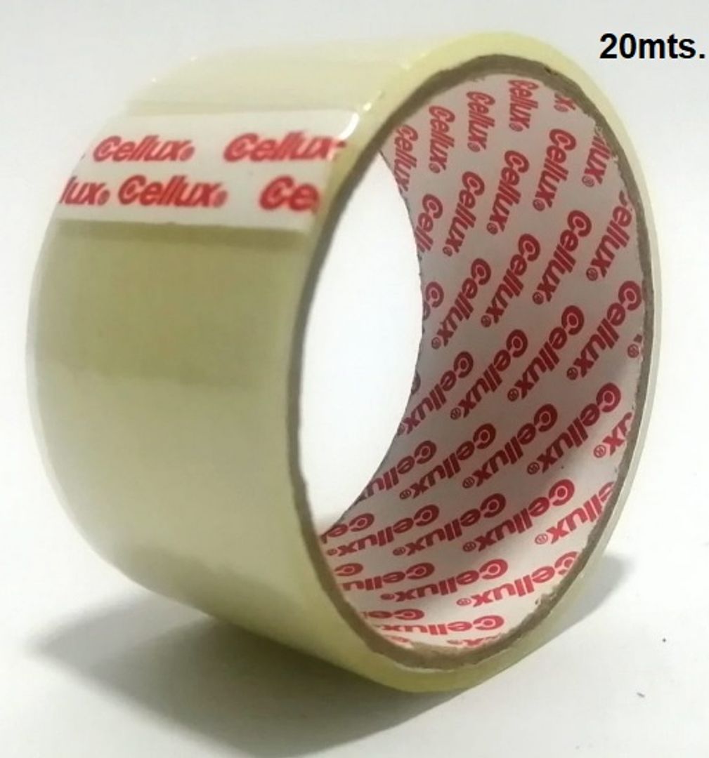 Cinta adhesiva ancha (varias longitudes)