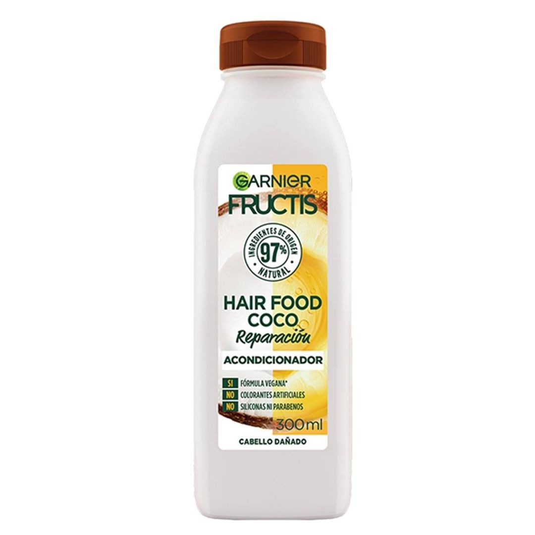 ACONDICIONADOR HAIR FOOD COCO REPARACIÓN 300 ML