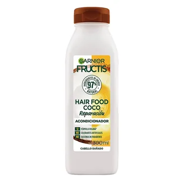 Imagen del producto ACONDICIONADOR HAIR FOOD COCO REPARACIÓN 300 ML