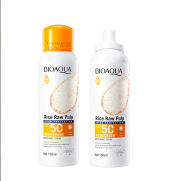Imagen del producto PROTECTOR SOLAR ARROZ SPRAY BIOAQUA