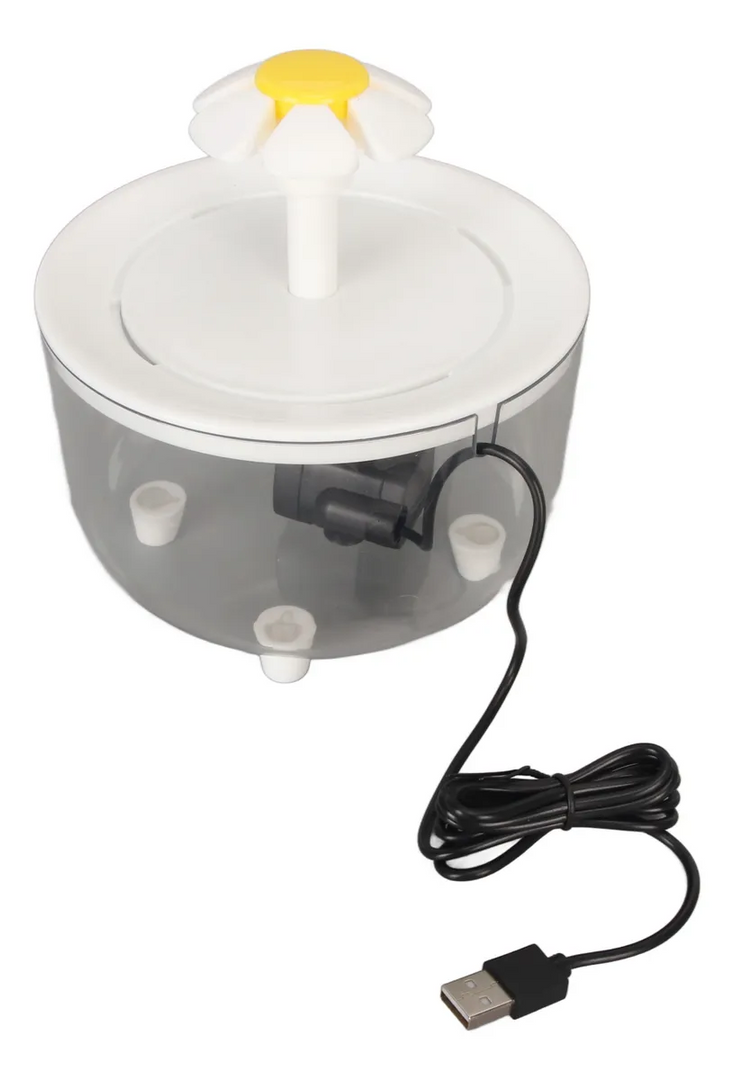 BEBEDERO FUENTE DE AGUA PET-2