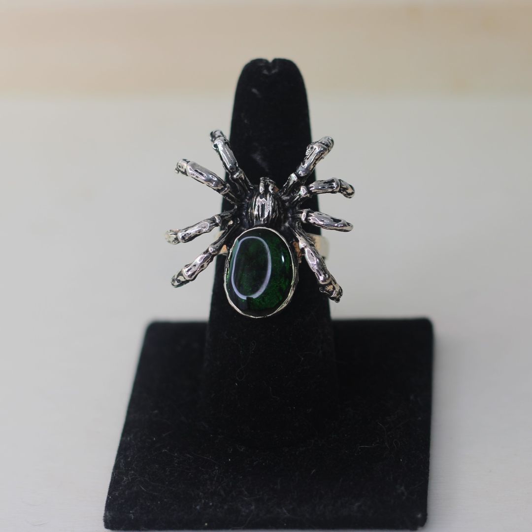 ANILLO ARAÑA 