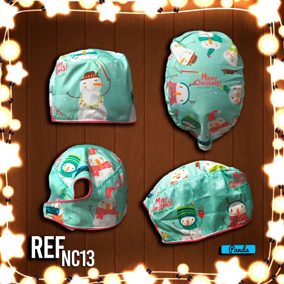 Gorro horma corta