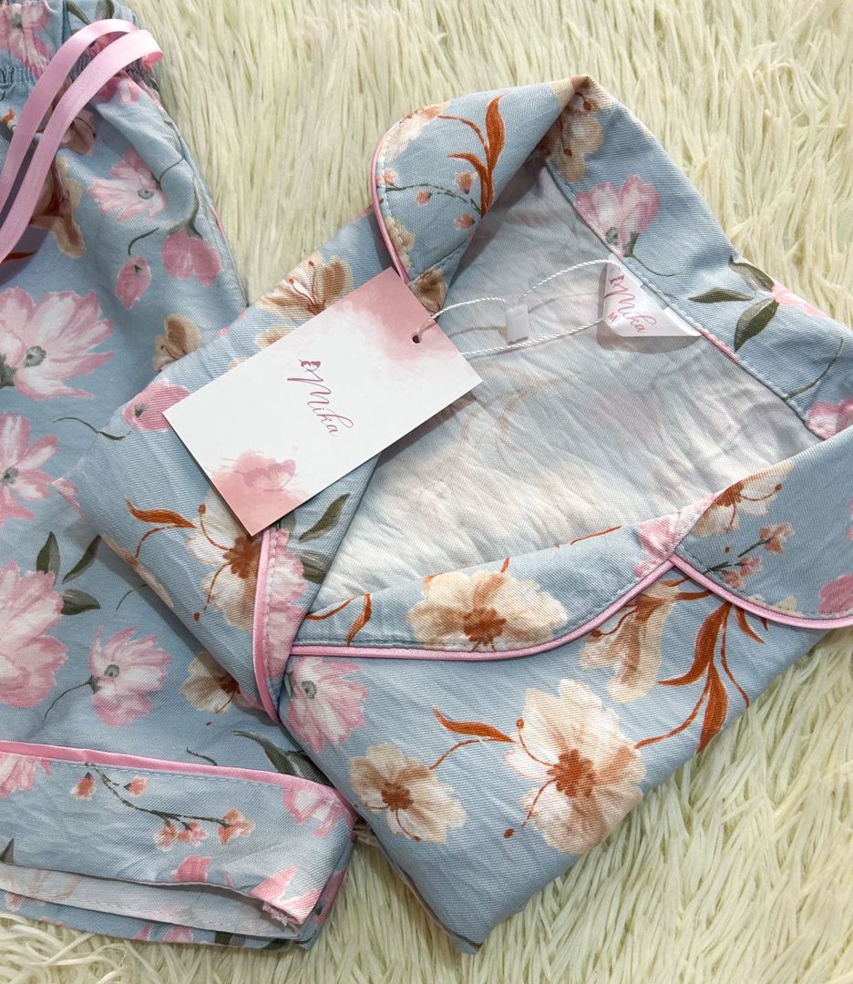 Set "Sweet Blossom" / Rayón