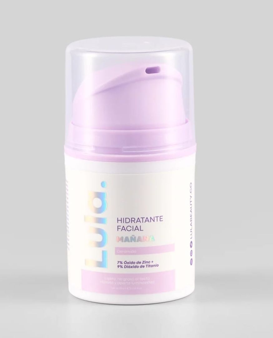 276B- HIDRATANTE FACIAL MAÑANA CERAMIDAS