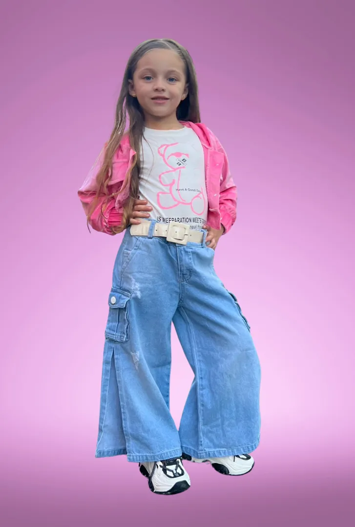 CONJUNTO TRIO DE JEAN