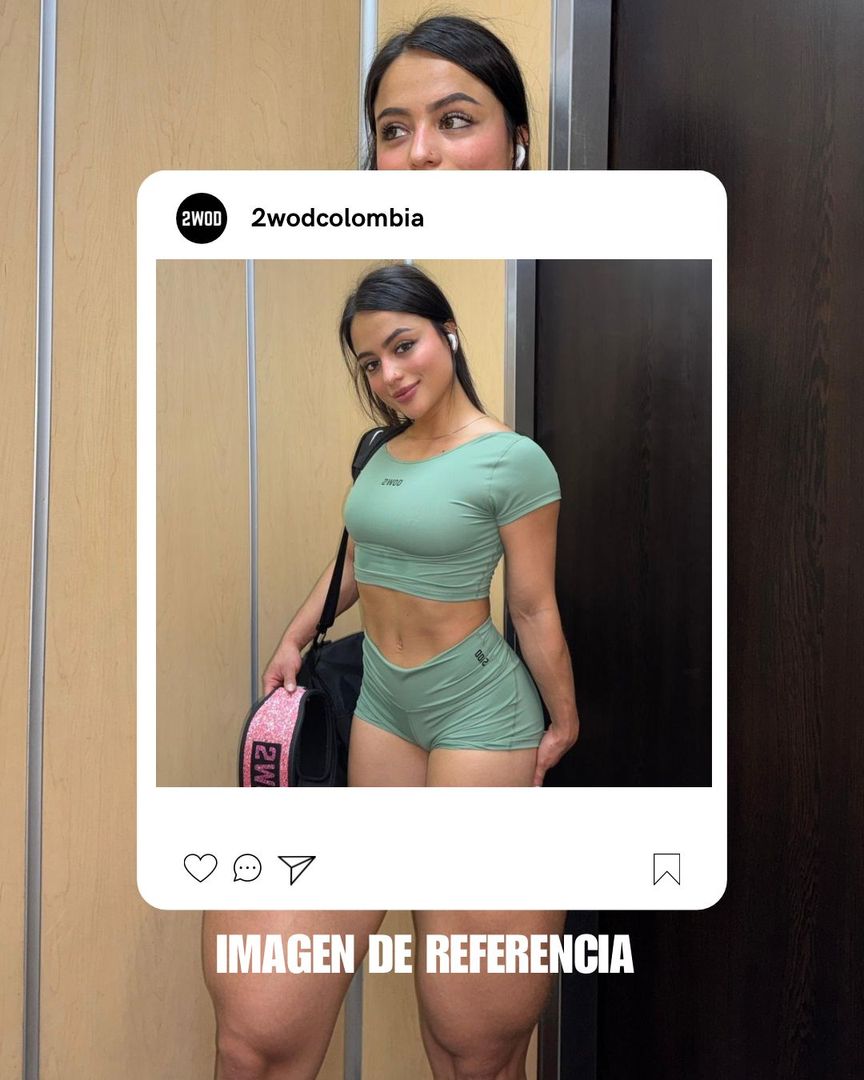 NUEVO BOOTY SHORT SKY AZUL IMPERIAL