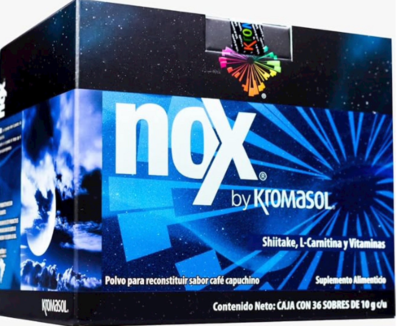 Café Kromasol Nox