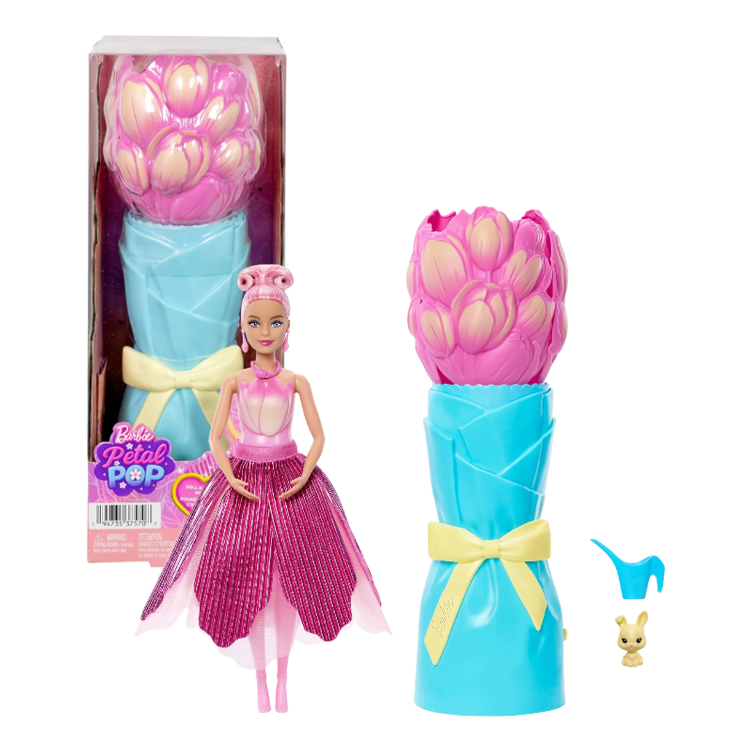 BARBIE Petal Pop
