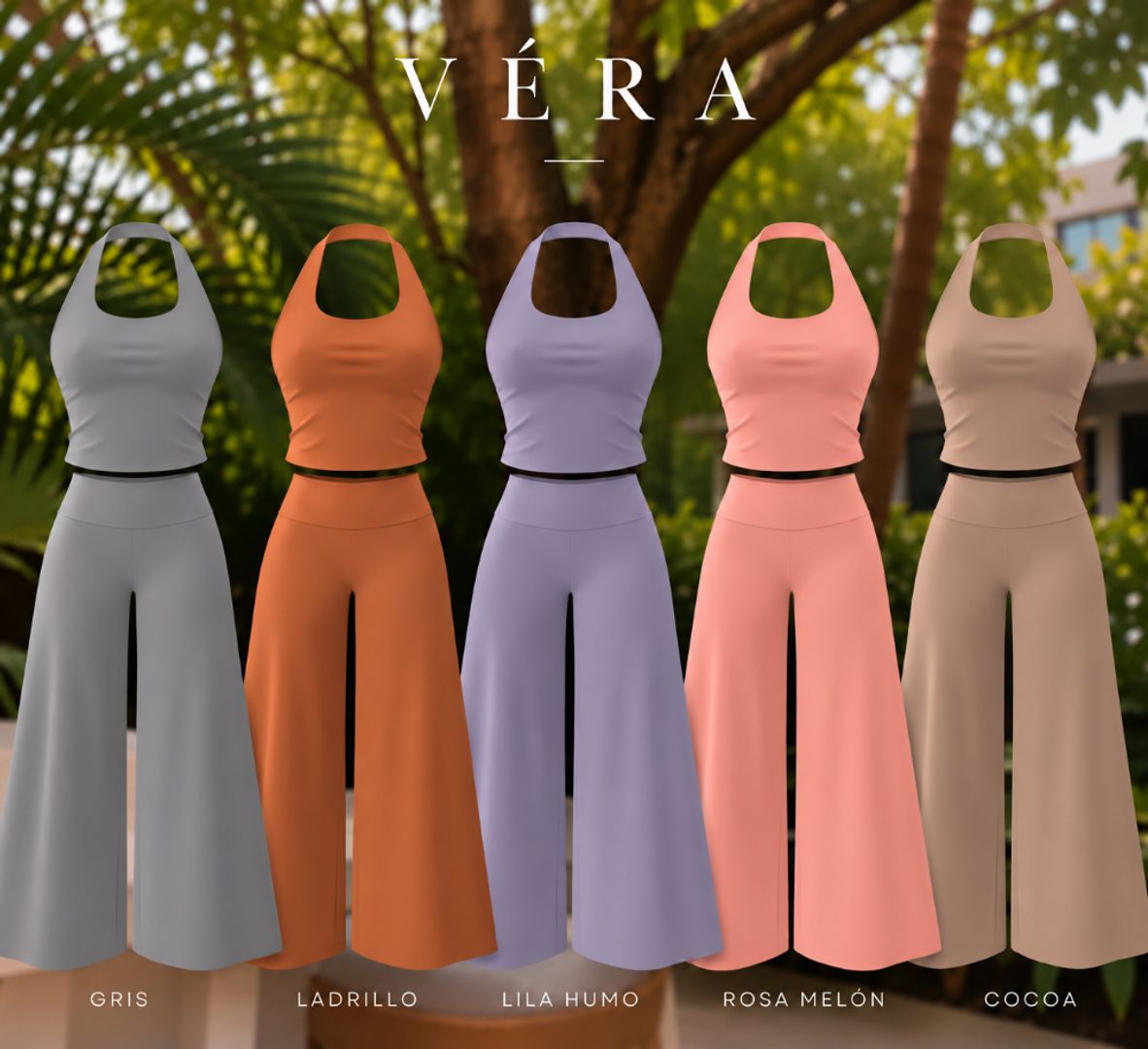 Blush collection 