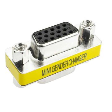 CONVERTIDOR CAMBIADOR ADPT  VGA  Y HY HDMI 30 CM DMI 30 CM - imagen 1