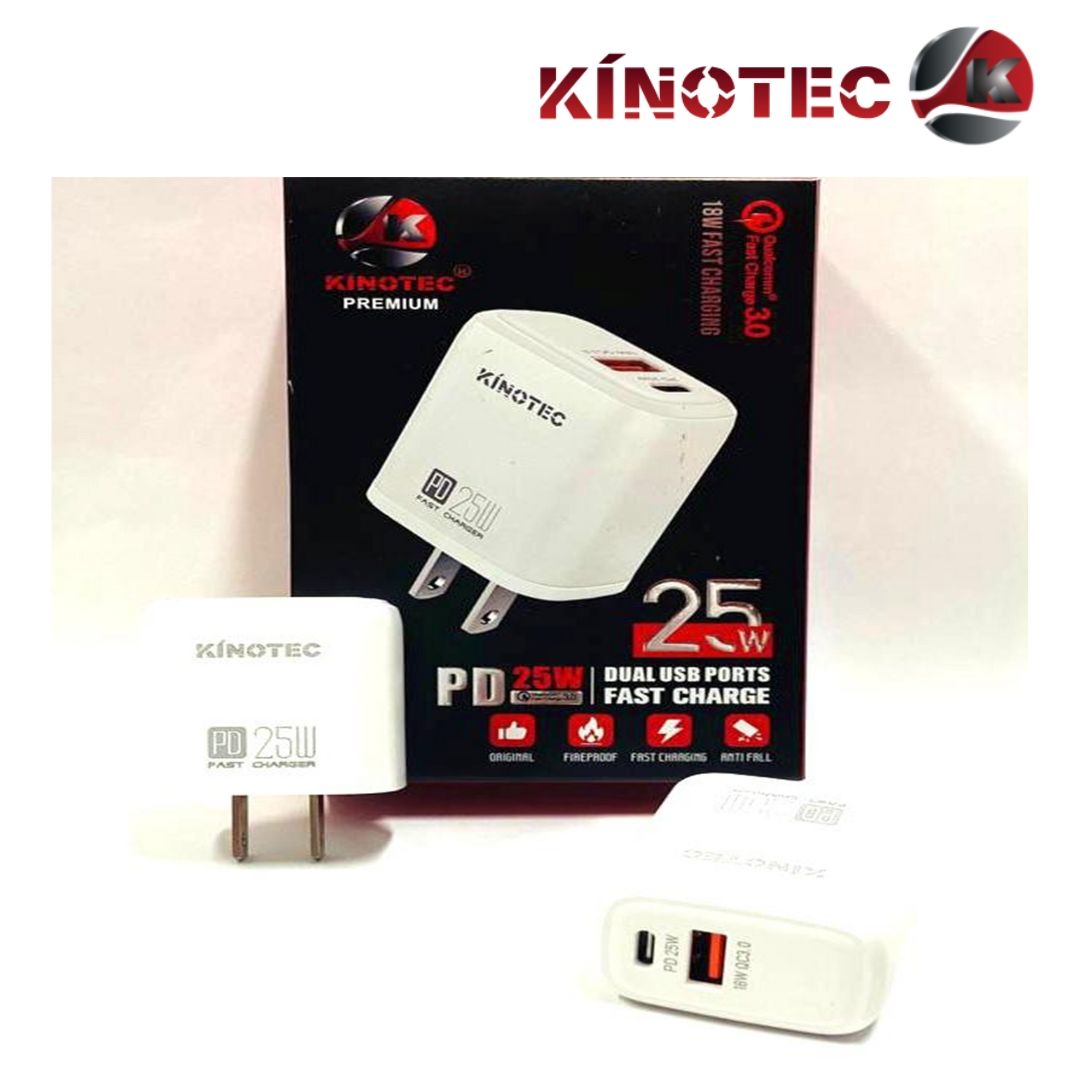 Cabeza de Carga Kinotec KN-81