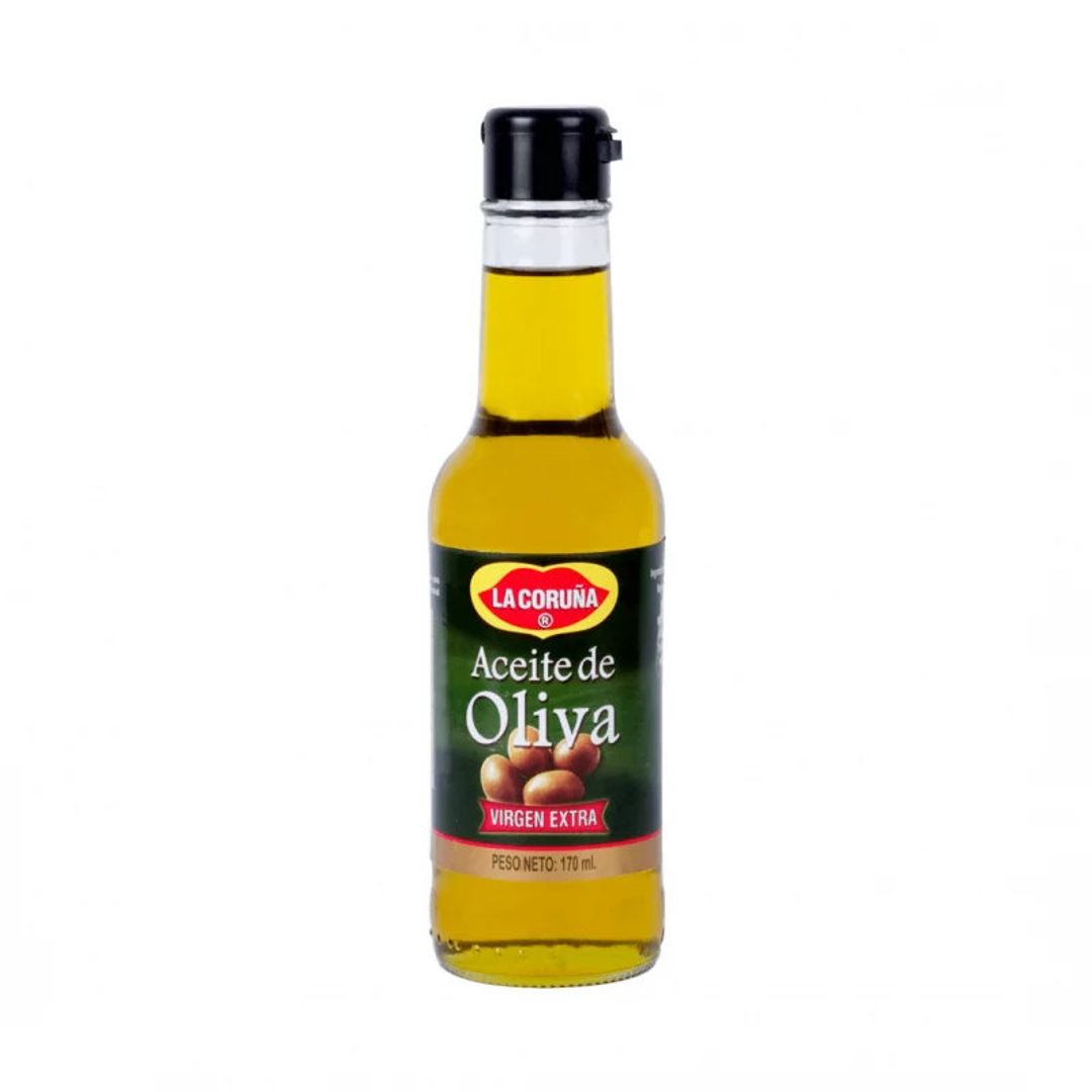 ACEITE OLIVA*170ML LA CORUÑA
