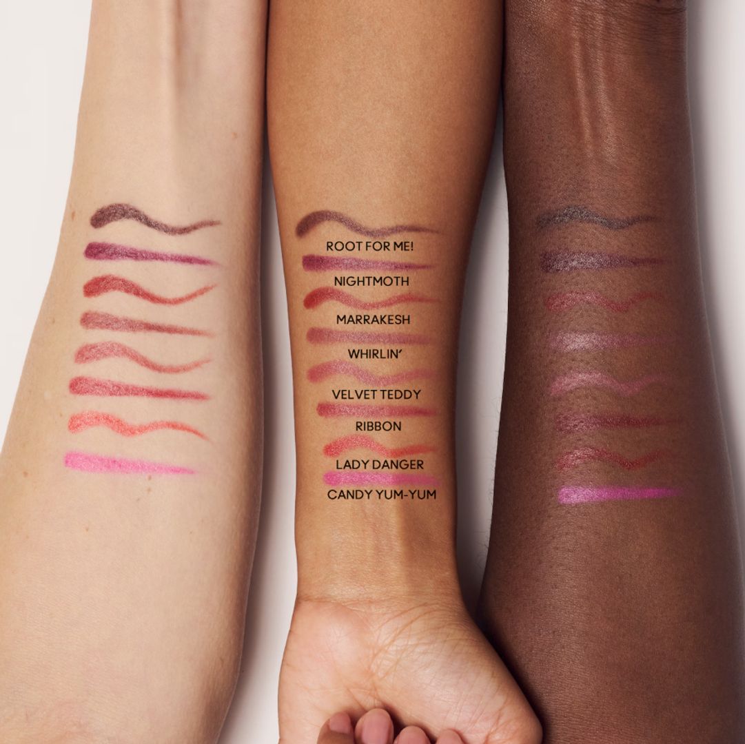 MAC LIP COMBO LIPGLAZER WHIRLING & LIPGLASS AIR CASUAL