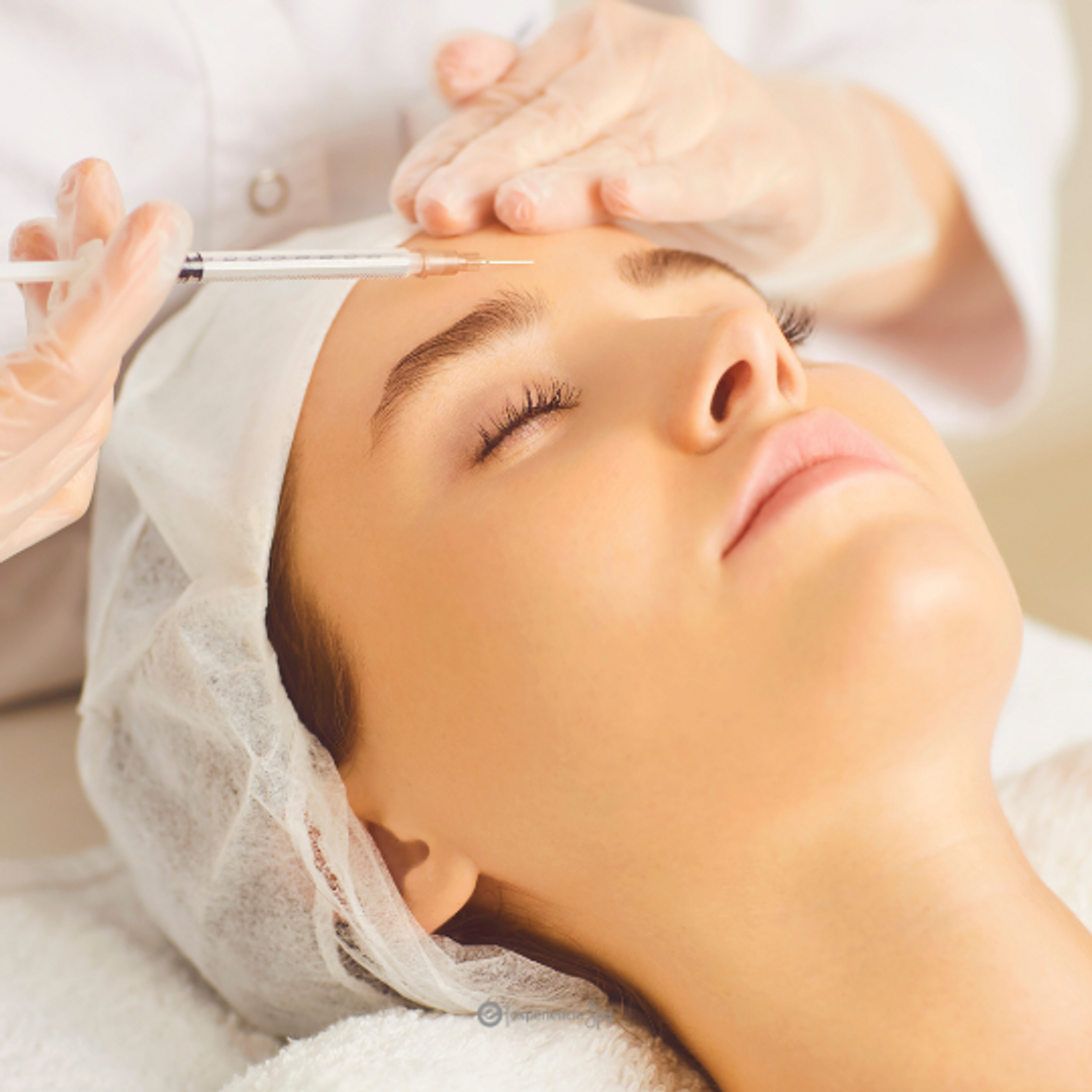 BOTOX TERCIO SUPERIOR