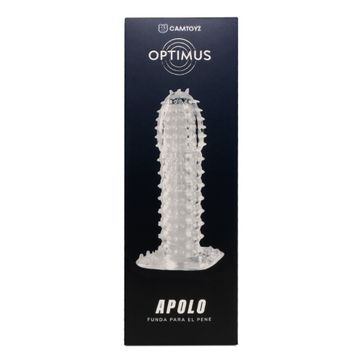 Imagen del producto FUNDA SILICONA TEXTURIZADA APOLO