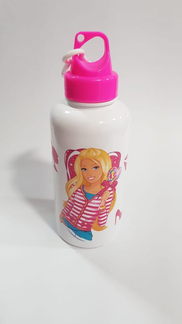 TERMO LLAVERO BARBIE