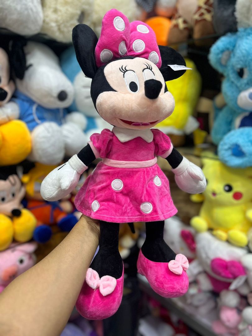 MINNIE 45CM DE PIE