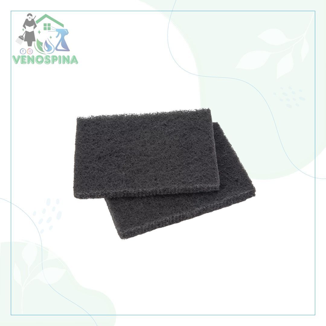 ESPONJA SABRA SUPER ABRASIVA 10*14 X2