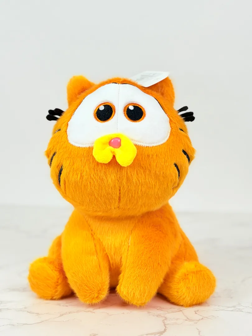 GARFIELD BEBE 25CM 