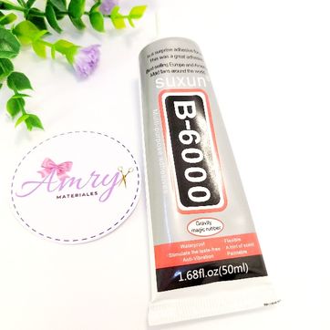 Pega B6000 50ml - imagen 2