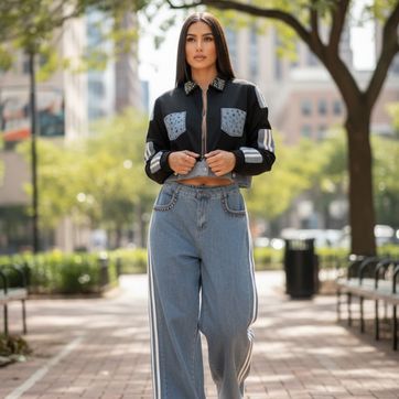 CONJUNTO ADS BLACK  - imagen 1