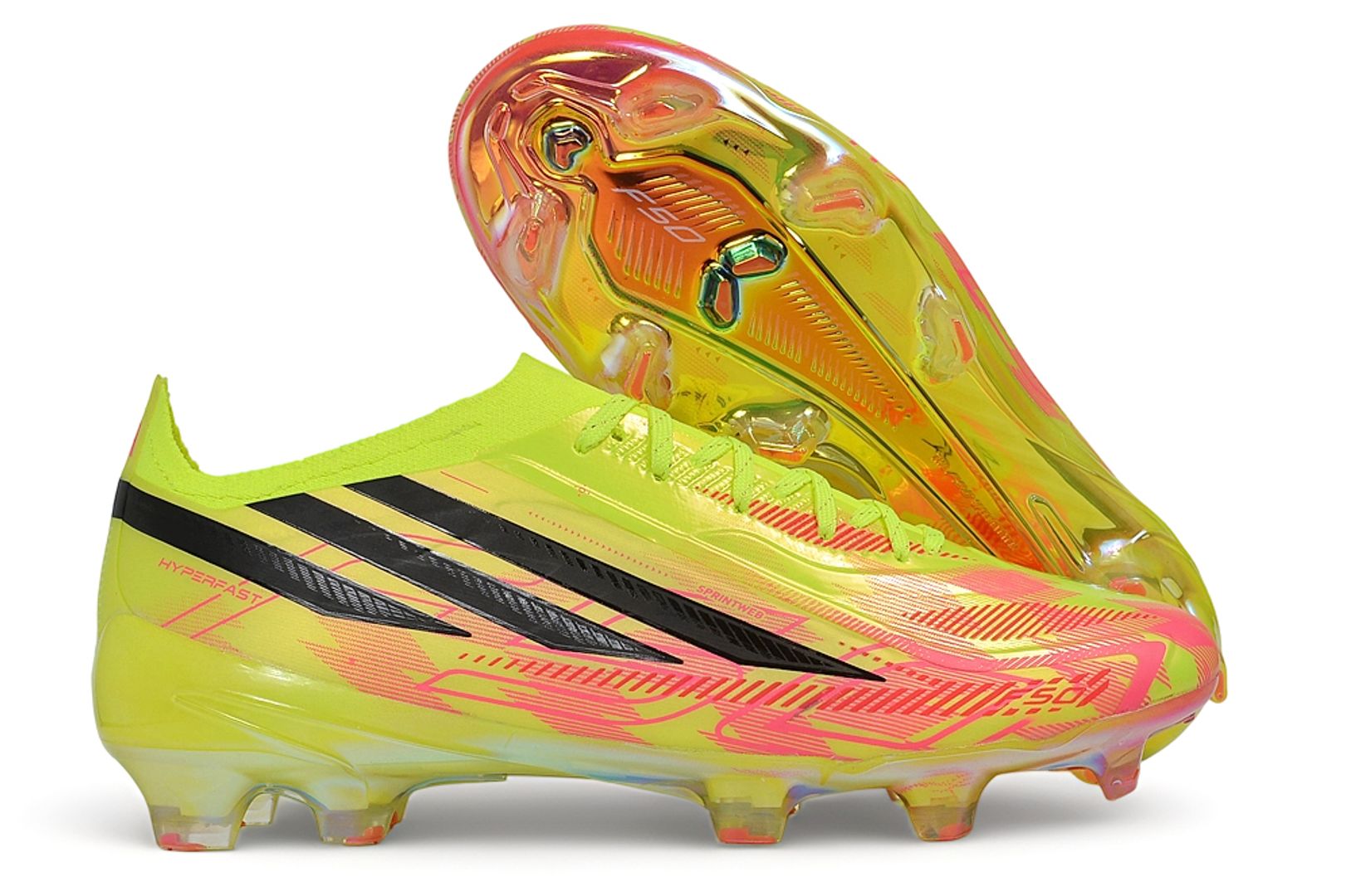 Tacos F50 niño FG - Natural firme Lote 1