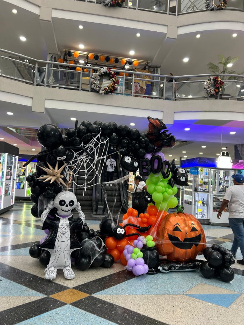 DECO Halloween 
