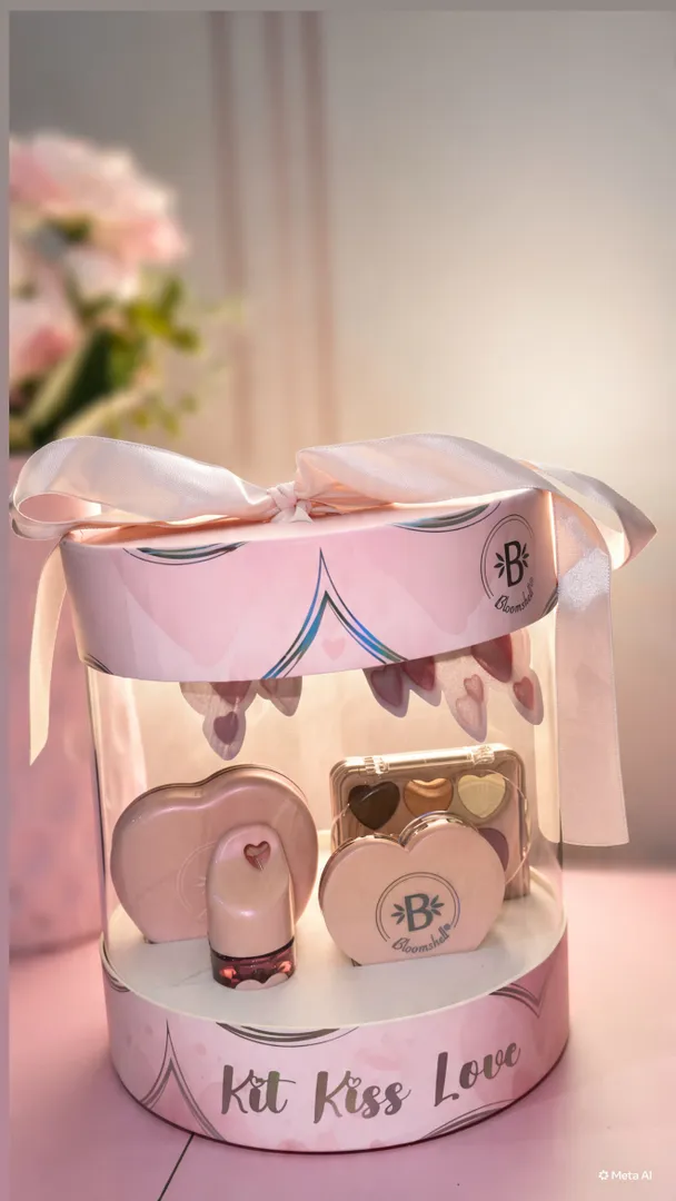 Caja Bloomshell