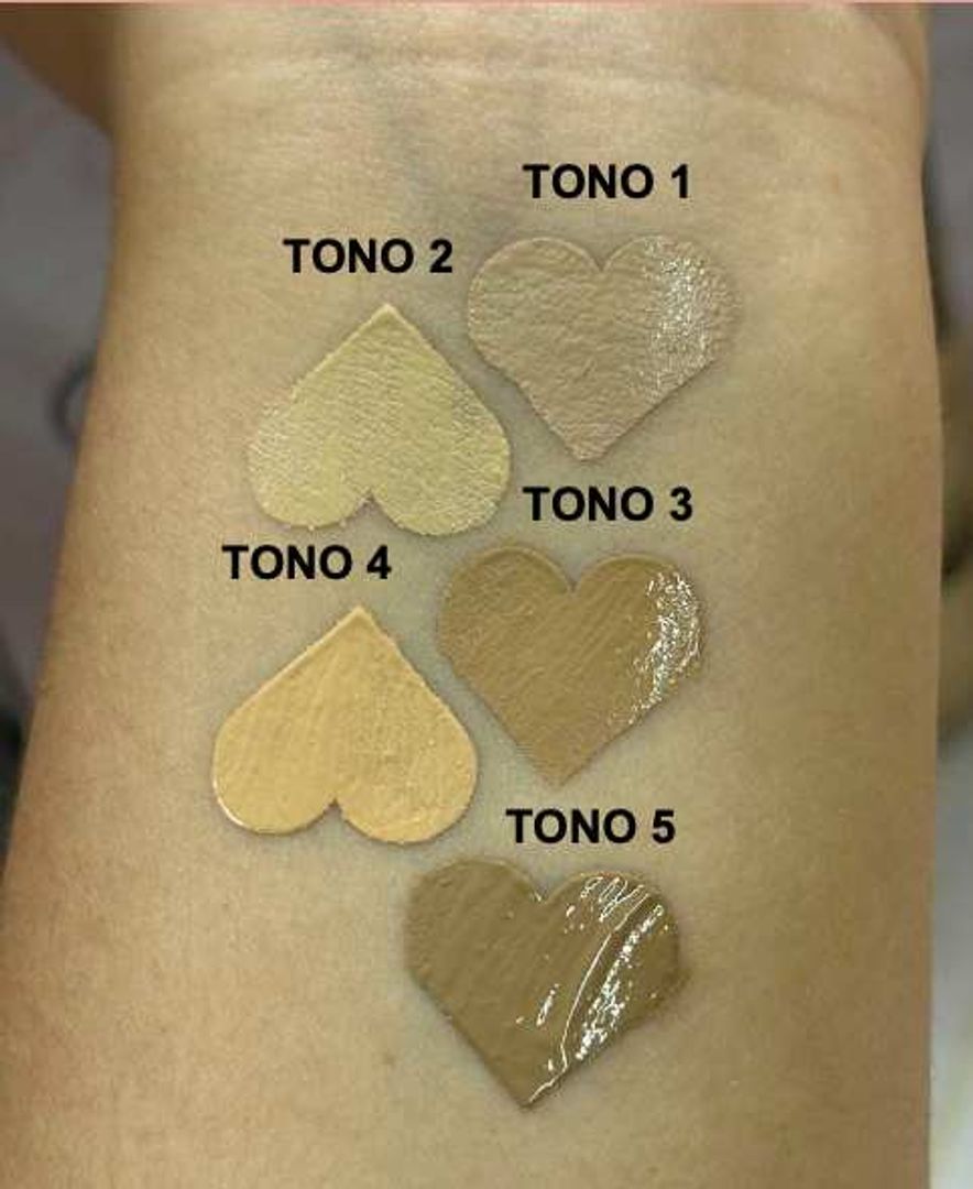 Base Matte Dolce Bella