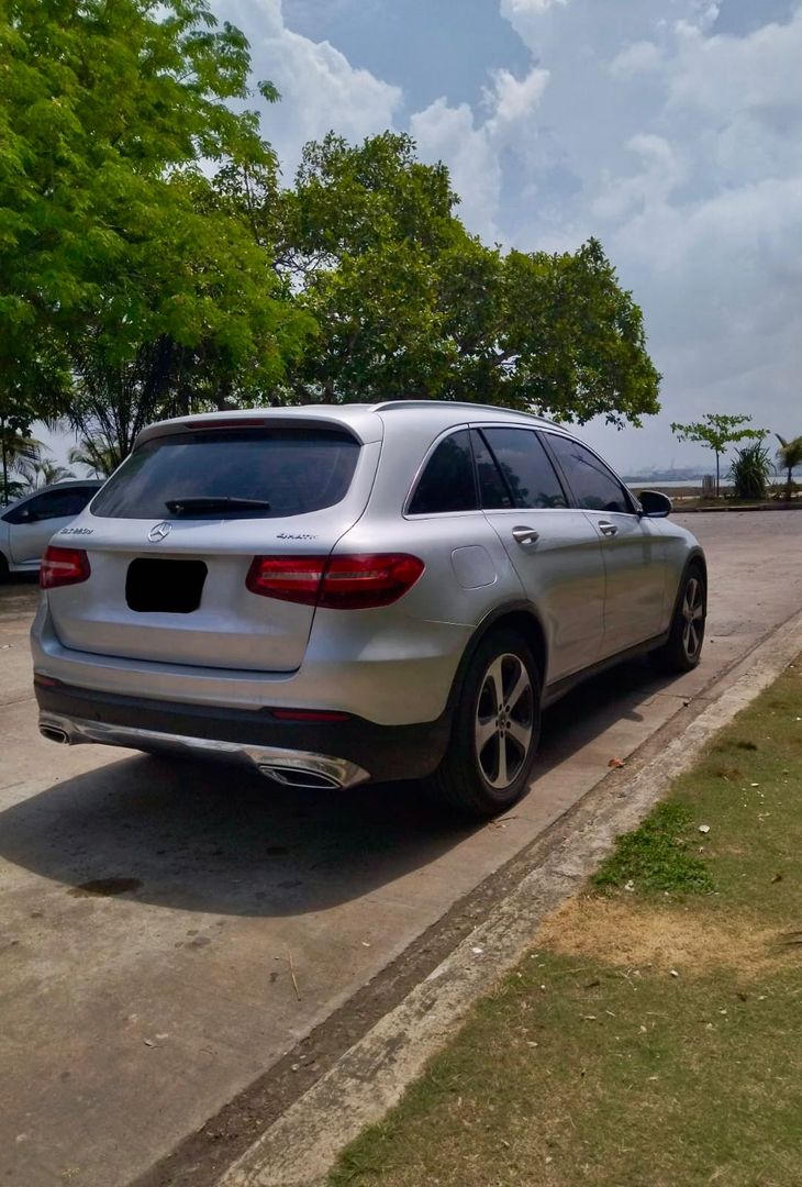 MERCEDES BENZ GLC 220D 4MATIC TURBO DIESEL