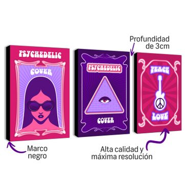 Imagen del producto PSICODELICO 001