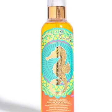 Imagen del producto Bronceador de Zanahoria Dluchi 250ML