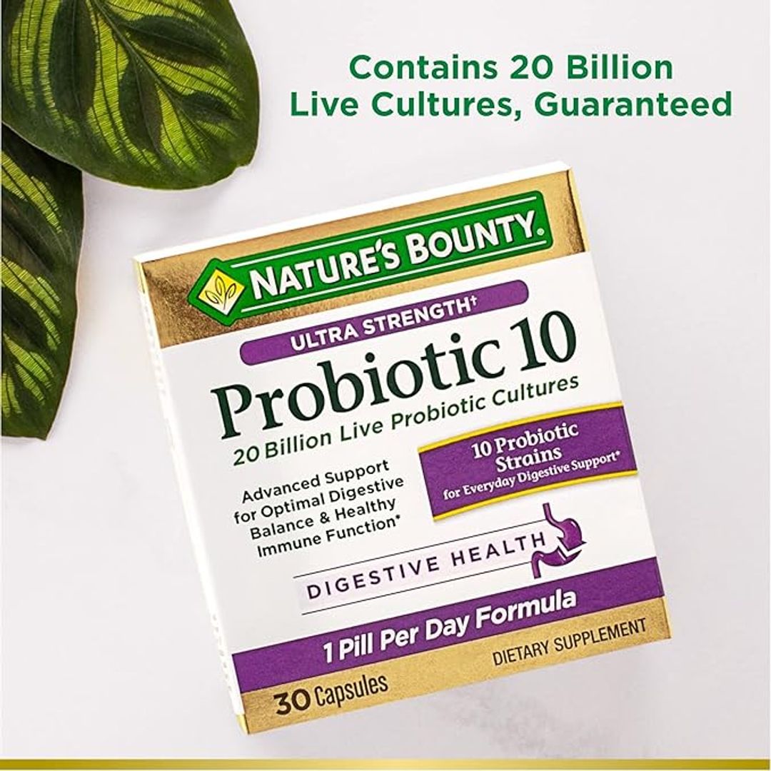 Probiotic 10 30cap