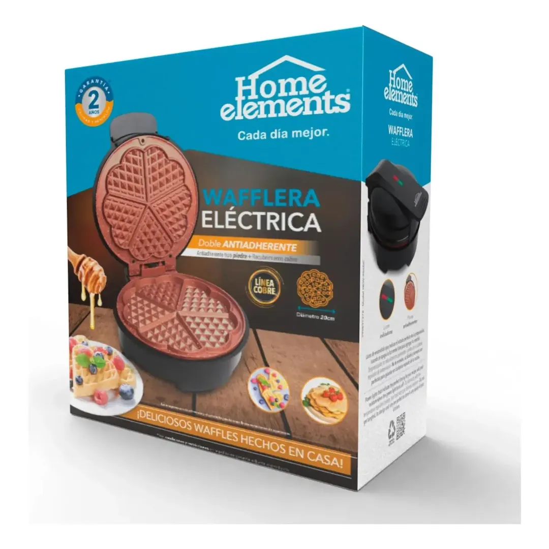 WAFLERA HOME ELEMENTS COBRE